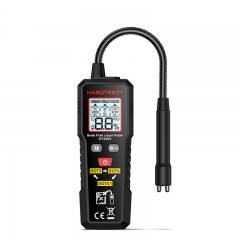 HT5009 Digital Auto Brake Liquid Oil Detector High Precision Automobile Brake Fluid Content Detector for DOT3/DOT4/DOT5.1