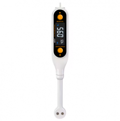 YY-1109 5-in-1 Digital Tester: EC / TDS / SALT / S.G. / TEMP Meter for Water Quality Analysis