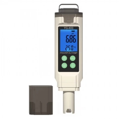 YG-400 4-In-1 Digital Water Quality Tester, Accurate PH, H2, ORP, and Temperature Measurement