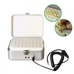 QB43 Queen Bee Automatic Incubator Hatcher Bee Queen Battery Brooder for 54 Queen Cells