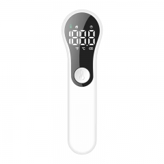 ANK-M5 Cross-border Hot-selling Temperature Gun Infrared Thermometer Household Medical-grade Smart Mercury-free Practical Thermometer