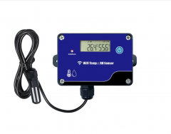 Temp-WF501B Smart Remote Wireless Wifi Temperature Humidity Sensor Monitor