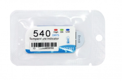 IDT301 Temperature Indicator Timestrip Sticker for Temperature Sensitive Product 2~8 Degree