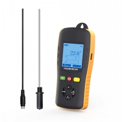 PT100/1000 Single Channel Thermocouple Thermometer High Precision Industrial Temperature Digital Display