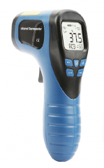 TL-IR750 Customizable Digital Infrared Thermometer Hygrometer Gun -50 750C Range 1.5C Accuracy 0.1C Resolution 500mSec Response