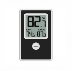 FT0402 Min/Max records of temperature & humidity Room