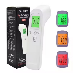 HG02 510k Contactless Thermometer Gun Baby Body Fever Temperature Measure Forehead Infrared Digital Thermometer