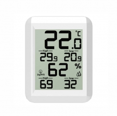 FT0421 Thermo-Hygrometer Indoor Min/Max records of temperature & humidity