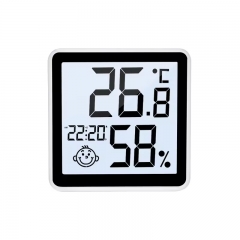 YZ6048 Household Mini LCD Indoor Digital Thermometer Hygrometer Temperature and Humidity Meter
