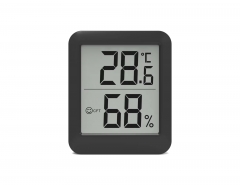 YZ6053 New LCD Indoor Thermometer Humidity Meter Room Digital Thermometer Hygrometer Weather Station Household Thermometer