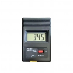 TM-902C Digital Display Industrial Thermometer High Temperature Thermocouple K-Type K-Type Thermometer