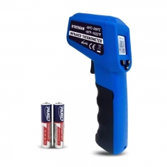 DT8550AH -50°C-550°C Non-contact Industrial Laser Thermometer with LCD Thermometer Gun
