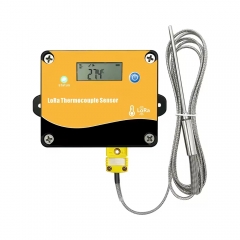 Tag09 High Temperature Data Logger Lora Temperature and Humidity Sensor for Environment Monitoring System