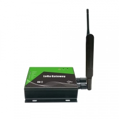RD07-4G 4G LtE CAT 1 Temperature Wireless Lora Temperature and Humidity Monitor Solution