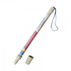 EC-2385II 0.4-4.4EC /4- 44CF Hydroponic Nutrient Meter Reader EC/CF/PPM Tester Pen for Water Quality for Horticulture Applications