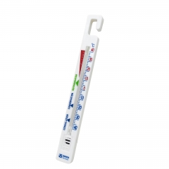 JPX0149 High Precision -40C~40C Mini Freezer Refrigerator Fridge Thermometer Customizable Household Home Kitchen Temperature Measurement