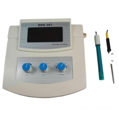 DDS-307 Digital Electric Conductivity Meter Apparatus EC Meter