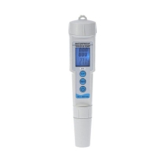 TDS-616 Waterproof 3 IN 1 TDS/EC/Temperature Meter Pen Type Digital PH Meter for Testing Water Purity Digital Water Quality Tester