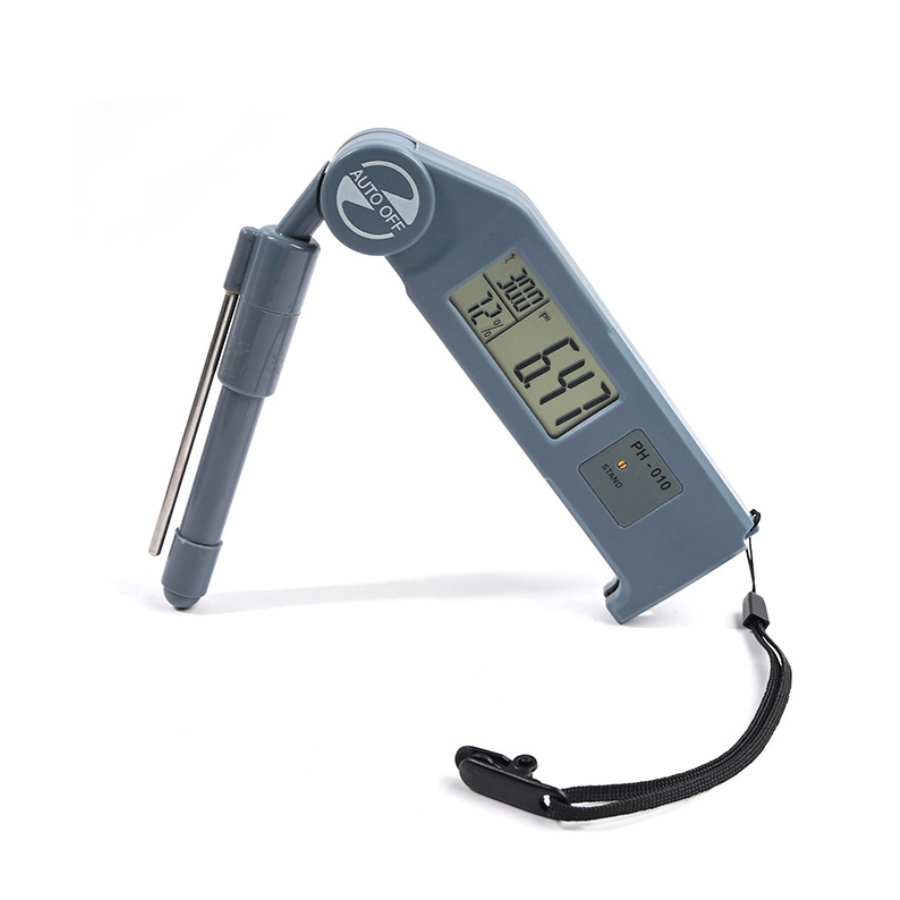 KL-PH-010 High Accuracy Portable Digital Folding Repl…