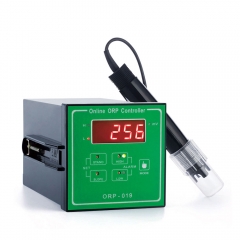 ORP-019 New LED Display Water Quality Tester Online ORP Controller Water Quality Monitor