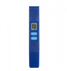 TDS-H1A 2025 New Model H1A Factory Price TDS Meter TDS Tester Testing Water Purity Digital Water Quality Tester