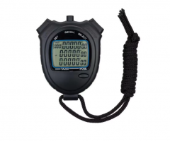 TA260 Portable Electronic Digital Stopwatch Timer Multifunction Laboratory Professional Waterproof Cook Timer