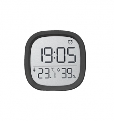 HX-301 Magnetic Alarm Clock Multifunctional Temperature and Humidity Electronic Clock