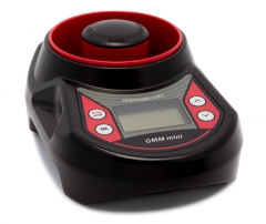 GMM-100 Mini Portable Grain Moisture Meter and Tester with Memory Cup Feature Bean Moisture Meter Rice wheat Corn Moisture Analyzer