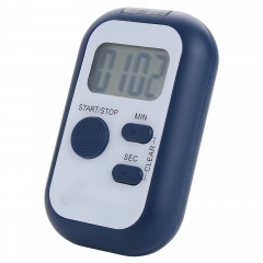 SN035 Minute Timer Kitchen Timer with Light Alarm Cute and Small Design