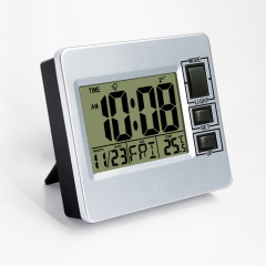 JM-H306-light Digital Magnetic Kitchen Timer Alarm LCD Metal High Quality Material Timer
