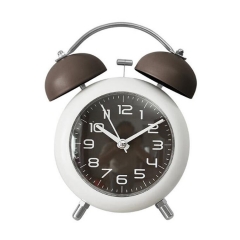 YD-F18 Modern Plastic LED Electronic Wall Clock with Color Changing Function for Home Use Gift