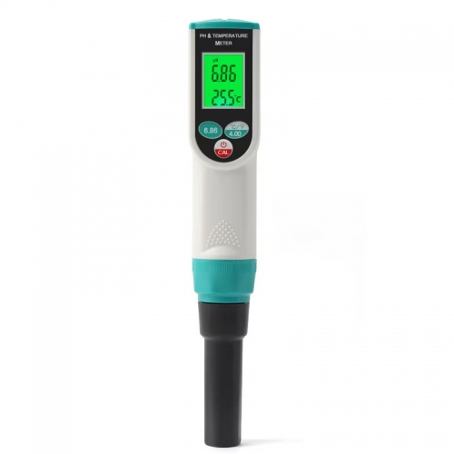 PH-2023 Display Digital Soil PH Tester Equipment With High Precision Sensitive Electrode 0.00~14.00PH ATC