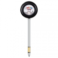 SPH-032 4 in 1 Multifunction Soil Tester PH Moisture Meter Thermometer for Gardening Plants Farming with Blacklight