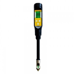 BLE-S-2000 Digital Soil pH Meter with Bluetooth 5.2 Smart Tester with ATC and IP67 Waterproof Design