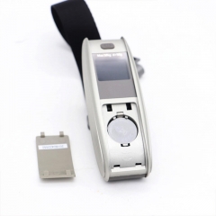 OW-24 High-Precision 50kg Electronic Handheld Scale Waterproof Plastic Luggage Scale