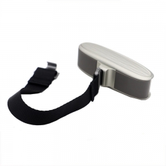 OW-24 High-Precision 50kg Electronic Handheld Scale Waterproof Plastic Luggage Scale