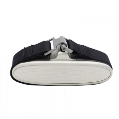 OW-24 High-Precision 50kg Electronic Handheld Scale Waterproof Plastic Luggage Scale