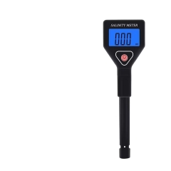 SA-98305 Portable Salinity Meter Model for Seawater Brine and Food Testing