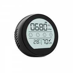 New Cheap P8 Greenhouse Carbon Dioxide Meter CO2 Detector with NDIR Infrared Sensor 400-5000PPM