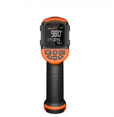 ST980-50~980°C(-58~1796°F) Industrial Explosion-proof Infrared Thermometer