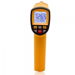 GM1850 200~1850°C (392~3362°F) Industry Non-contact Handheld Laser Infrared Temperature Meter