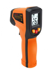 NJTY T400 -50°C~400°C Infrared thermometer Non-contact thermometerInfrared thermometer Non-contact thermometer