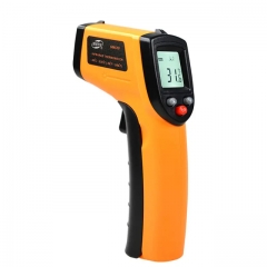 GM530 0℃~530℃ (32℉~986℉)  High-precision Infrared Thermometer for Industrial Object Surface