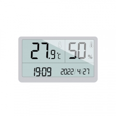 GM1371 LCD Electronic Humidity and Temperature Meter Digital Thermometer Hygrometer