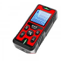 LD2-120 120m Handheld Infrared Electronic Ruler for Indoor and Outdoor Measurement Industrial Grade Laser Rangefinder