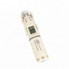 BENETECH GM1365 Temperature and Humidity Data Logger Humidity and Temperature Data Logger