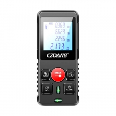 Y-88 0.05M~120M High Precision Handheld Infrared Measuring Ruler, Distance Measuring Instrument, Electronic Ruler, Intelligent Laser Rangefinder