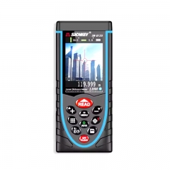 SNDWAY SW-Q120 High-Precision Outdoor Laser Rangefinder Electronic Precision Measuring Ruler