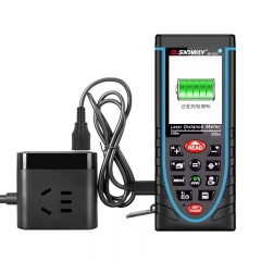 SNDWAY SW-Q200 0.05~200m Mini Laser Measure Distance Meter Hunting Manufacturer Laser Measuring Tool Distance Meter