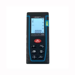SW-T100 100m Golf Laser Range Finder OEM Laser Distance Meter and Measurer with LCD Display Measures up to 100m